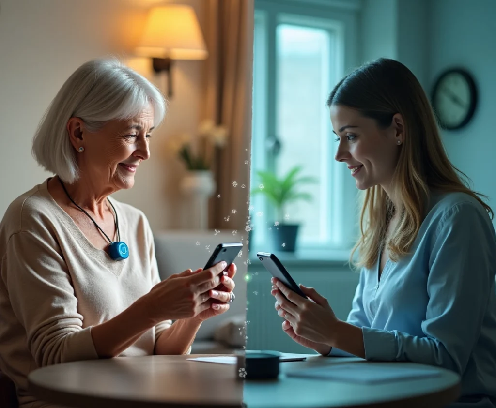 téléassistance téléassistance