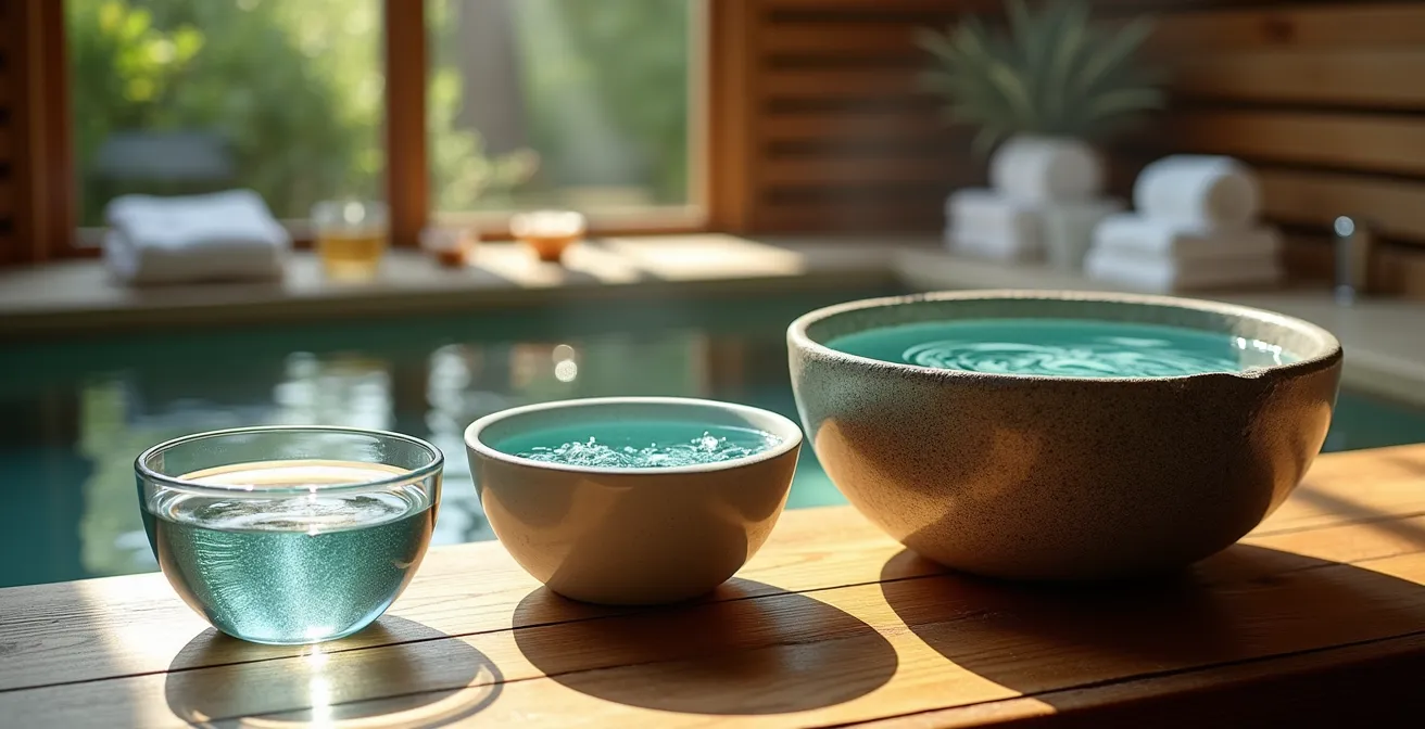 Comparaison visuelle des durées de séjour et leur efficacité thérapeutique